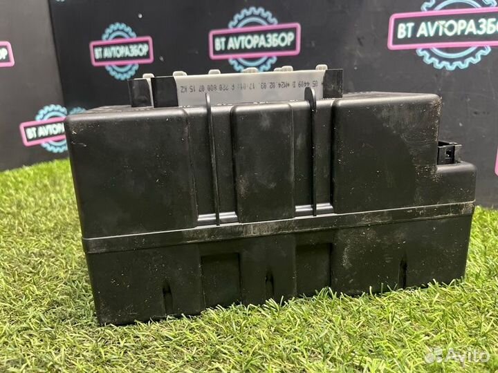 Компрессор центрального замка Mercedes-Benz S600