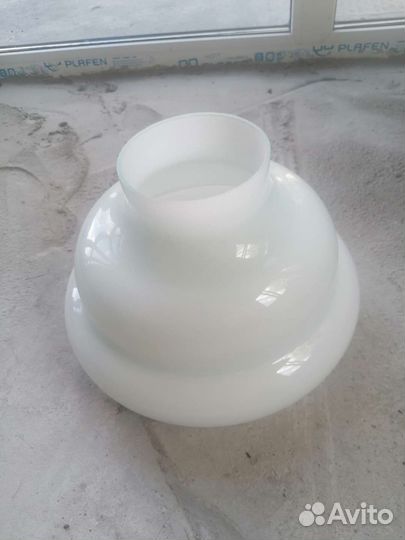 Плафоны для люстры СССР