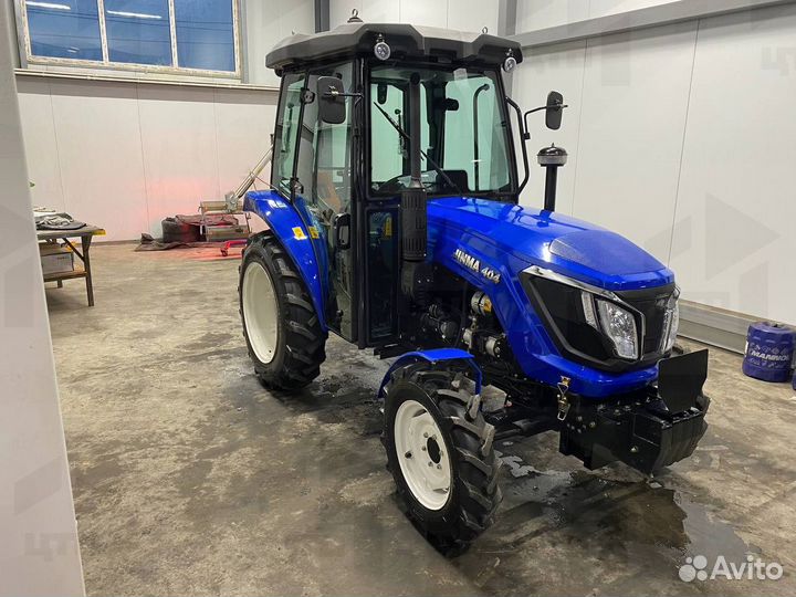 Мини-трактор JINMA 404C, 2024