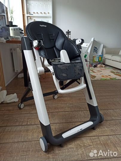 Детский стульчик для кормления Peg Perego