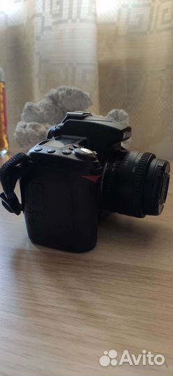 Фотоаппарат Nikon d90