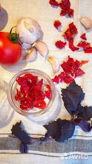 Вяленые помидоры