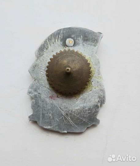 Значки ссср. Редкие