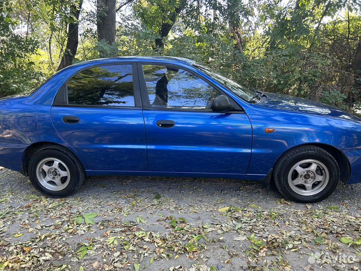 Chevrolet Lanos 1.5 МТ, 2009, 186 000 км