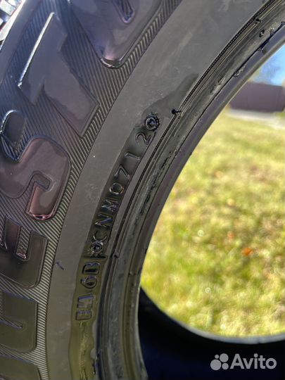 Bridgestone Ice Cruiser 7000 235/55 R17 103T