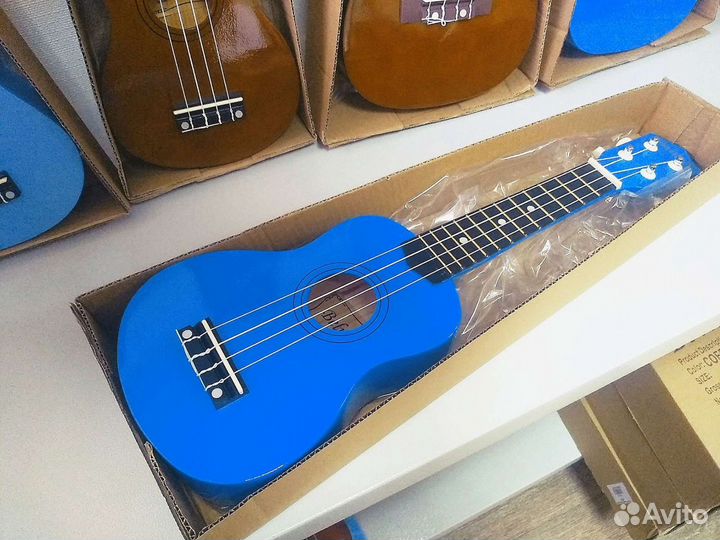 Укулеле сопрано