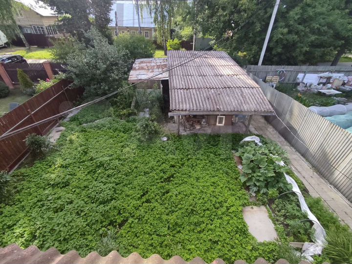 Дом 129,8 м² на участке 4,4 сот.