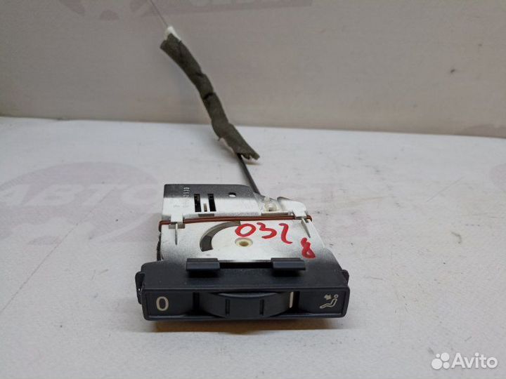 Регулятор отопителя Volkswagen Touareg 7L AXQ 2006