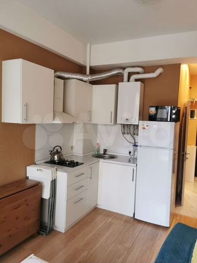 Квартира-студия, 24 м², 4/12 эт.