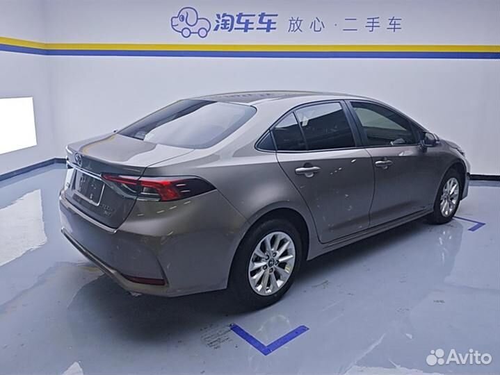Toyota Corolla 1.2 CVT, 2021, 24 800 км