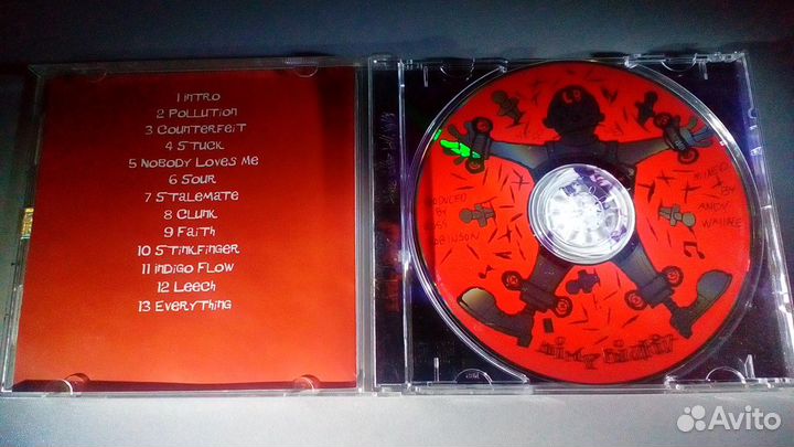 Limp Bizkit - Three Dollar Bill, Y’all