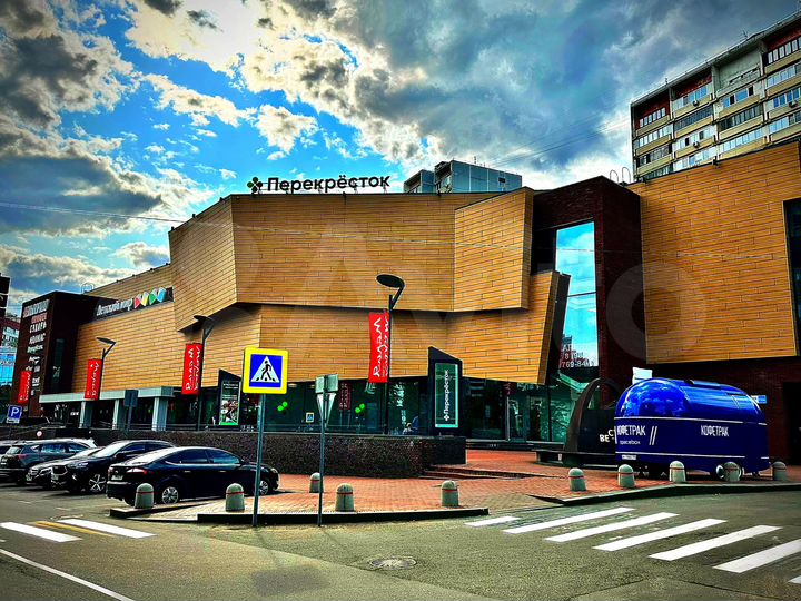 Торговое помещение (островок) в ТЦ Вестор 6 м²