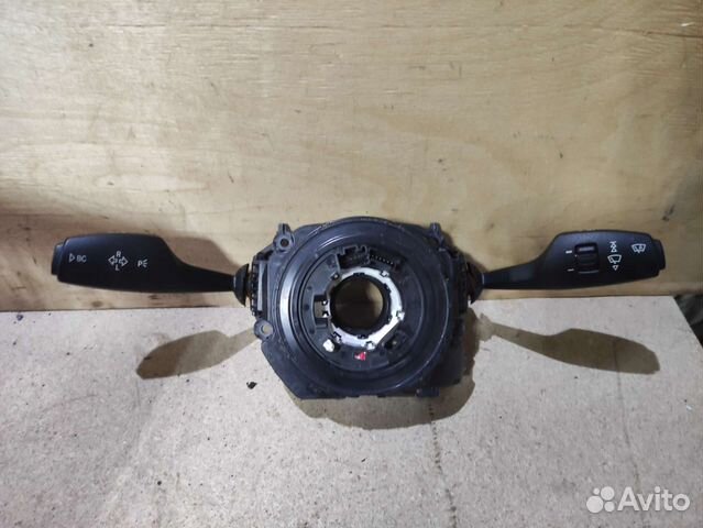 Блок SZL без обогрева bmw f30 дорстайл