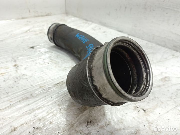 Патрубок интеркулера