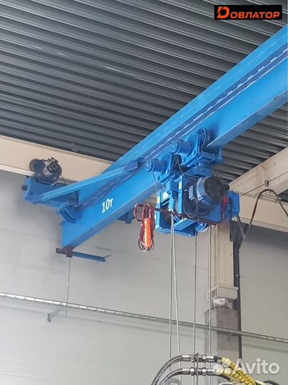 Кран-балка подвесная от производителя