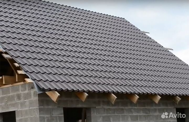 Профнастил