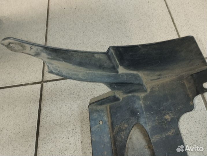 Брызговик заднего колеса Yamaha xvs 1300 Midnight