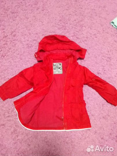 Детские вещи пакетом для девочек