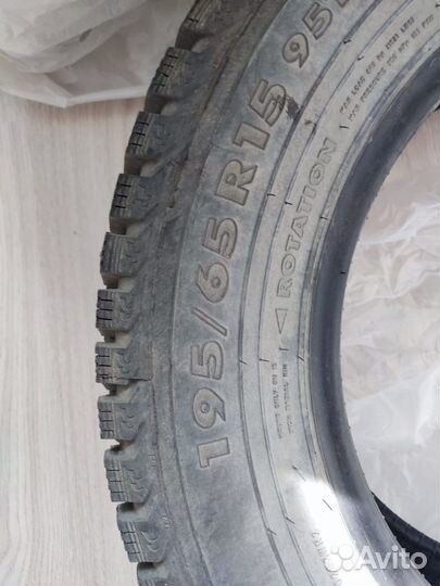 Nokian Tyres Nordman 5 195/65 R15