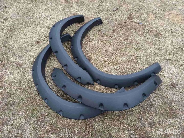 Расширители арок Dodge RAM 2500 / 3500 / 1500