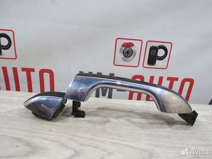 Ручка наружная задняя левая Kia Sportage 4