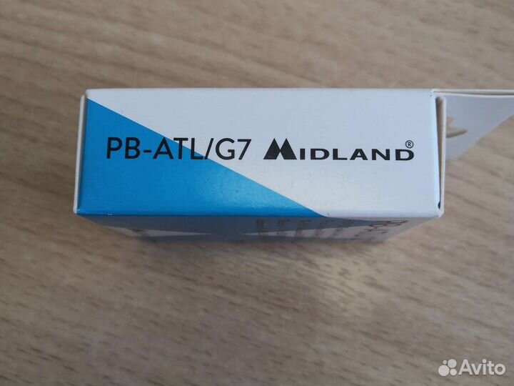 Аккумулятор для Midland batt-5R, PB-ATL/G7