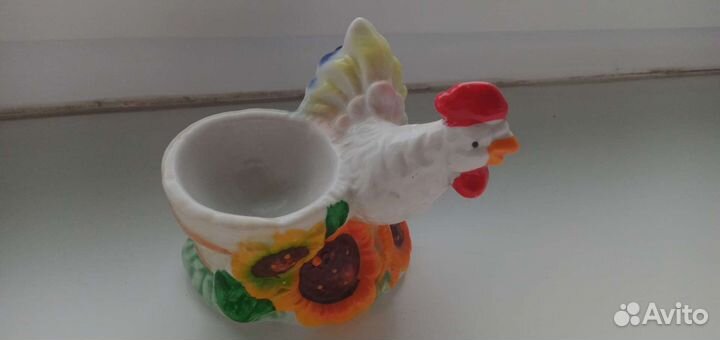 Подставка под яйцо