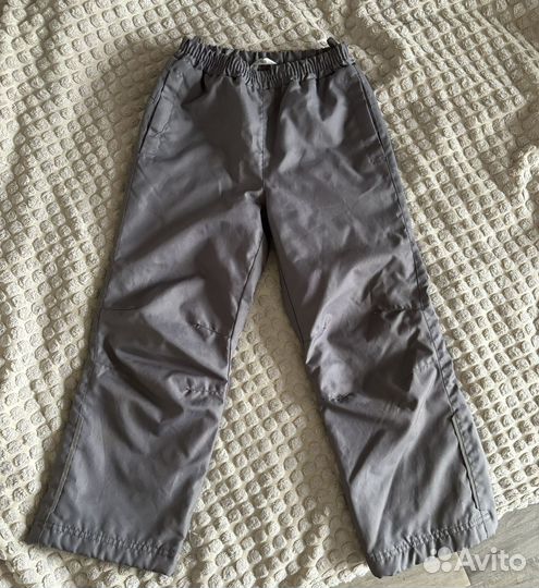 Брюки lassie 122 зимние