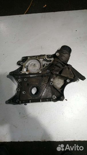 Передняя крышка двигателя Mercedes sprinter w903