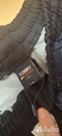 Tommy hilfiger спортивные штаны (Новые)