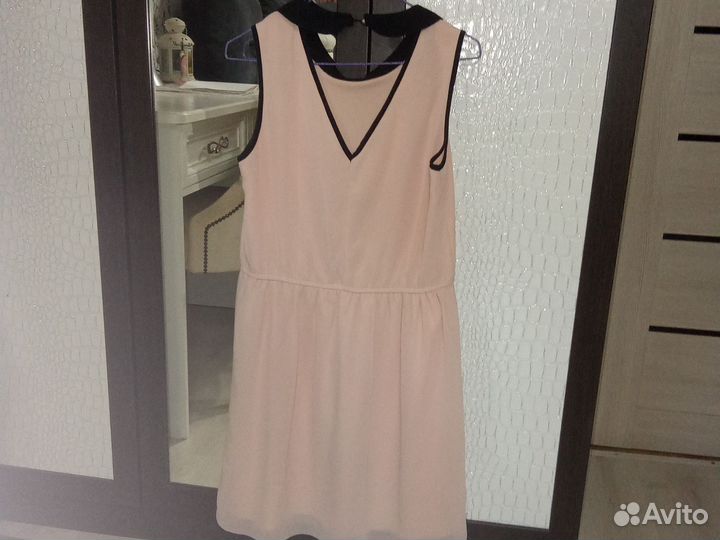 Милое летнее платье женское XS