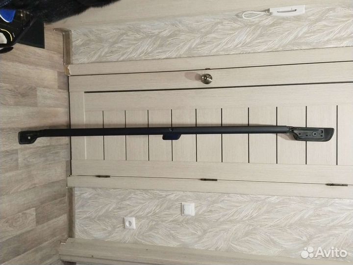 Рейлинг Лада Ларгус 2012 правый