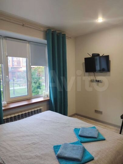 Квартира-студия, 20 м², 2/7 эт.