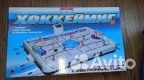 Настольная игра Хоккей