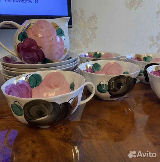 Чайный сервис 