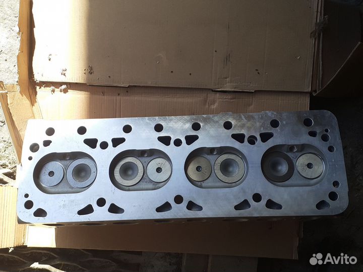 Гбц на двиг 421 инж новая в сборе