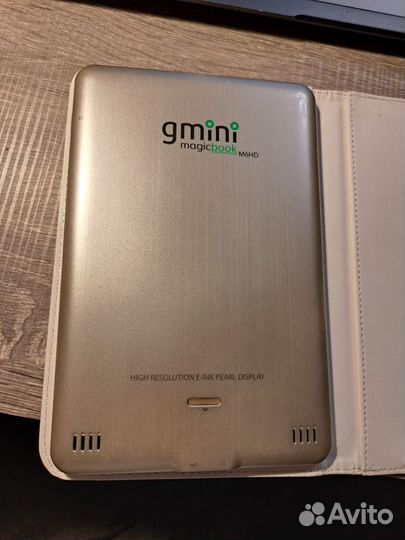 Электронная книга gMini MagicBook M6HD