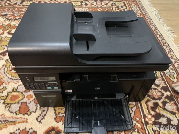 Мфу hp laserjet M 1212