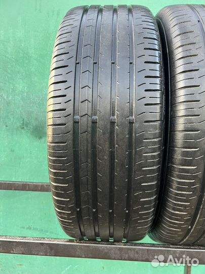 Continental ContiPremiumContact 5 225/60 R17 99V