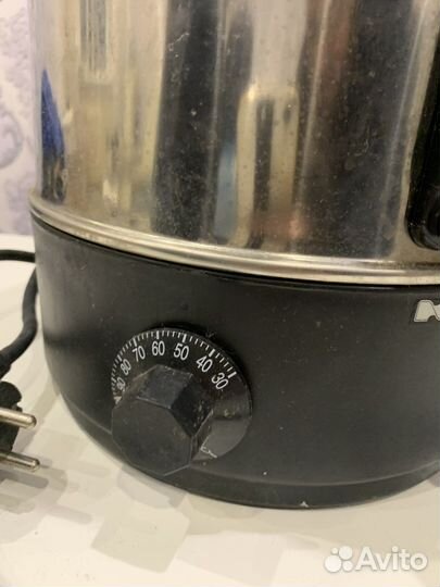 Термопот hurakan