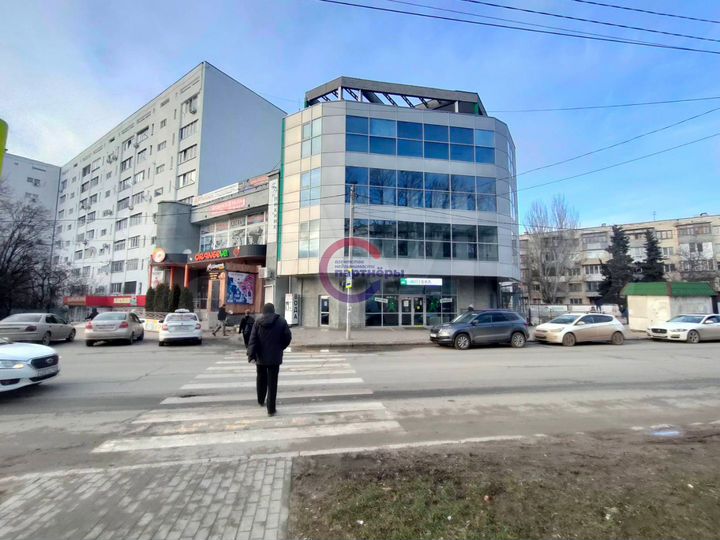 Офис, свободного назначения, 348 кв.м