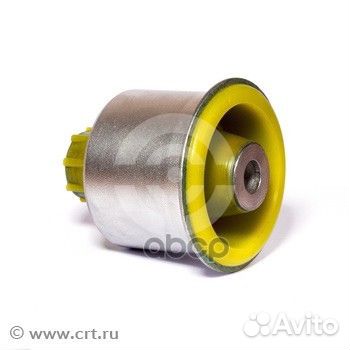 Сайлентблок полиуретановый задней подвески, бал