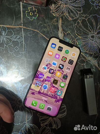 iPhone 12 Pro Max, 128 ГБ