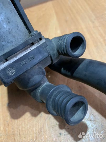 Клапана печки Bmw e34 e32