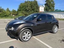 Nissan Juke 1.6 MT, 2012, 139 000 км, с пробегом, цена 1 080 000 руб.