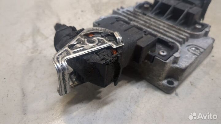 Блок управления кпп Opel Corsa D, 2007