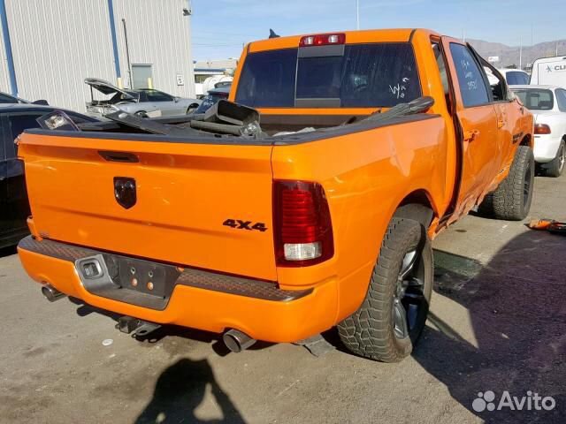 RAM 1500 5.7 laramie 2021 на запчасти в разбор