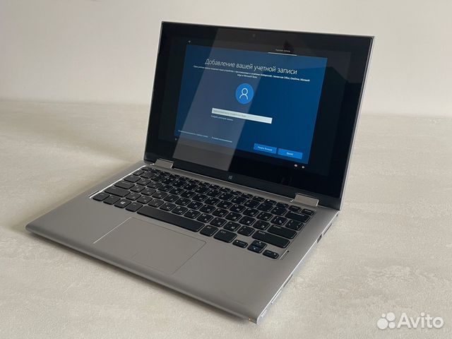 Ноутбук-планшет Dell inspiron 11 3147