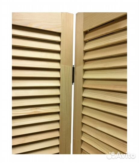 Ширма перегородка деревянная