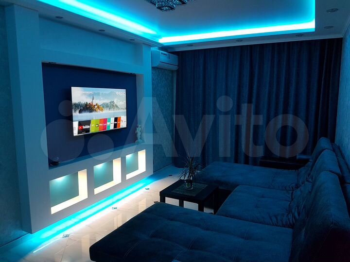 2-к. квартира, 62 м², 14/16 эт.